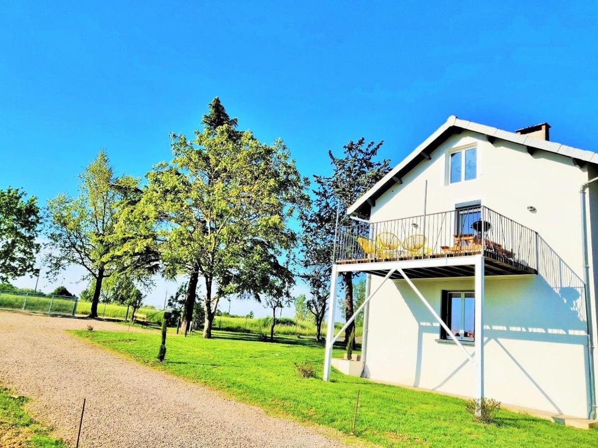 Le Cottage Nature Loin De L'Oeil Sauna Gaillac Entre Albi-Toulouse & Les Cottages Du Tarn Brens  Exterior photo